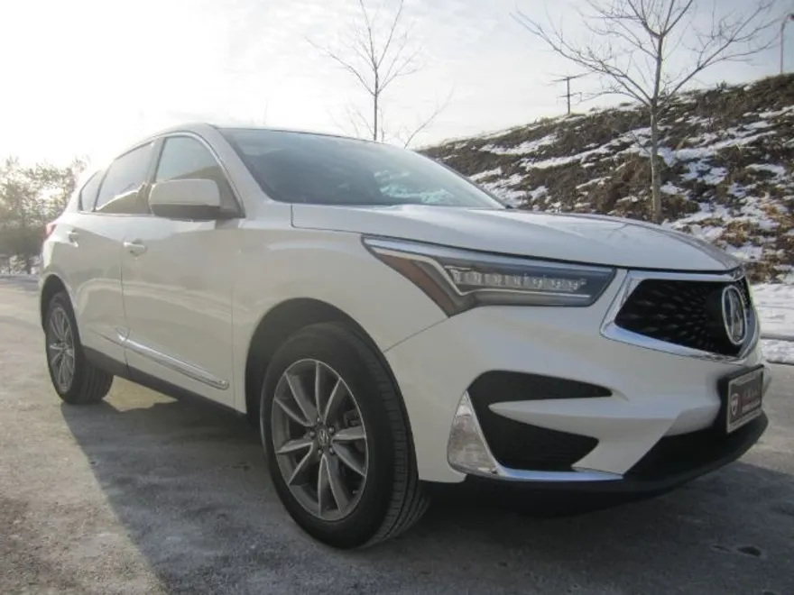 2019 Acura RDX Technology photo 1