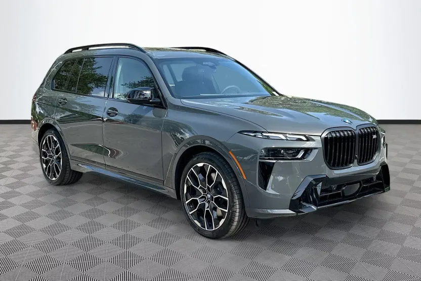 2026 Bmw X7 M60i photo 1