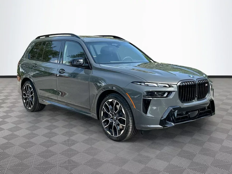 2026 Bmw X7 M60i photo 1