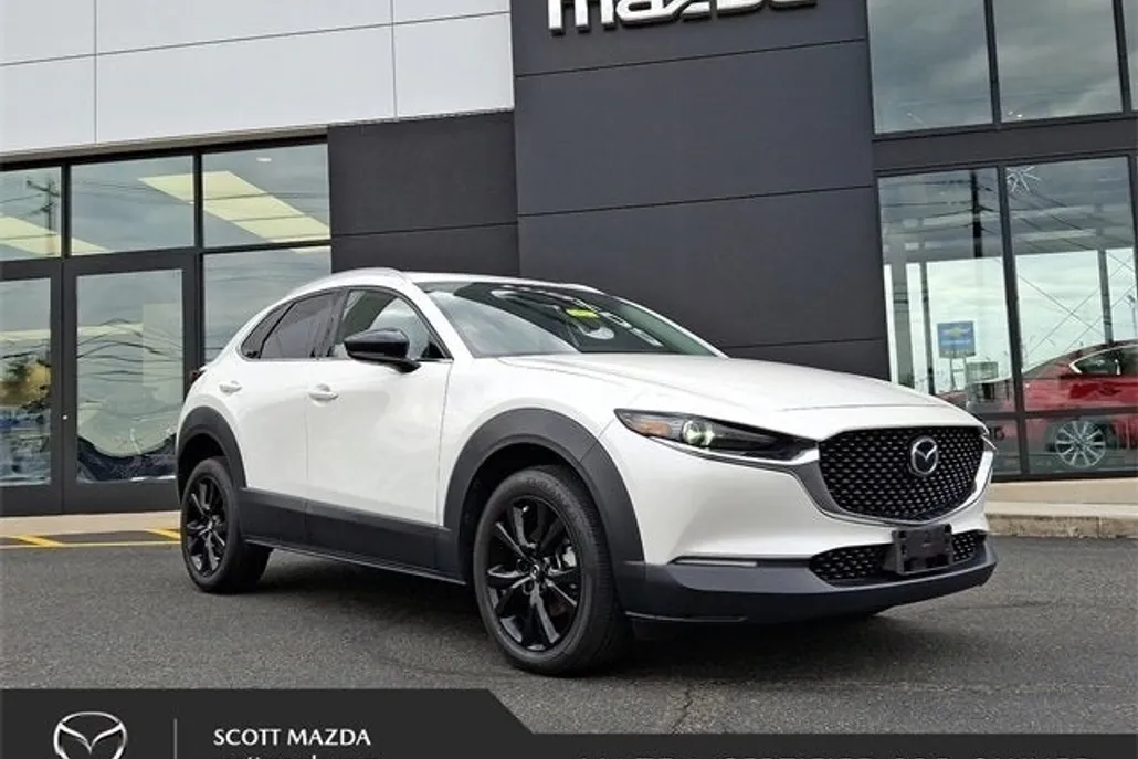 2022 Mazda CX-30 2.5 Turbo Premium photo 1