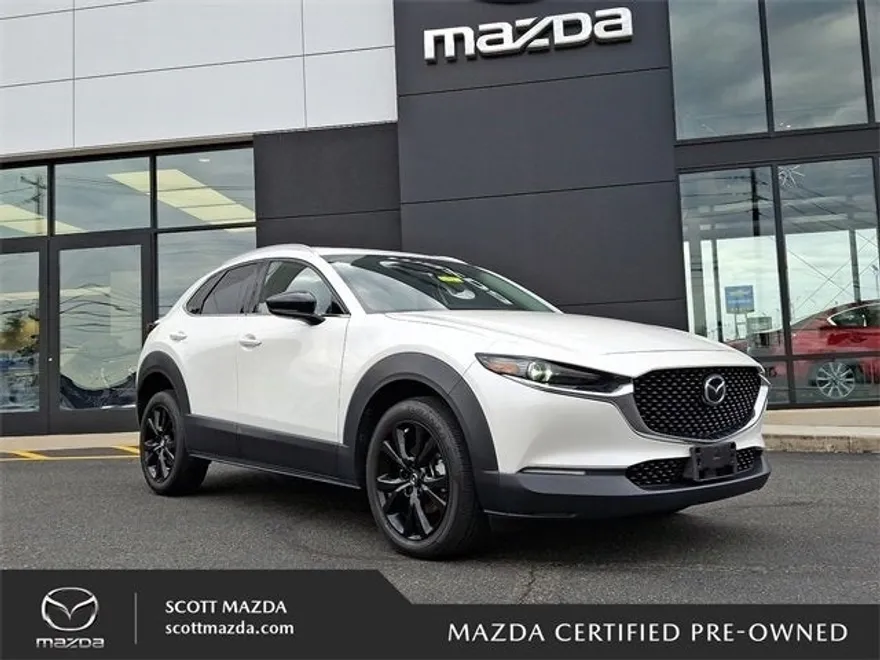 2022 Mazda CX-30 2.5 Turbo Premium photo 1