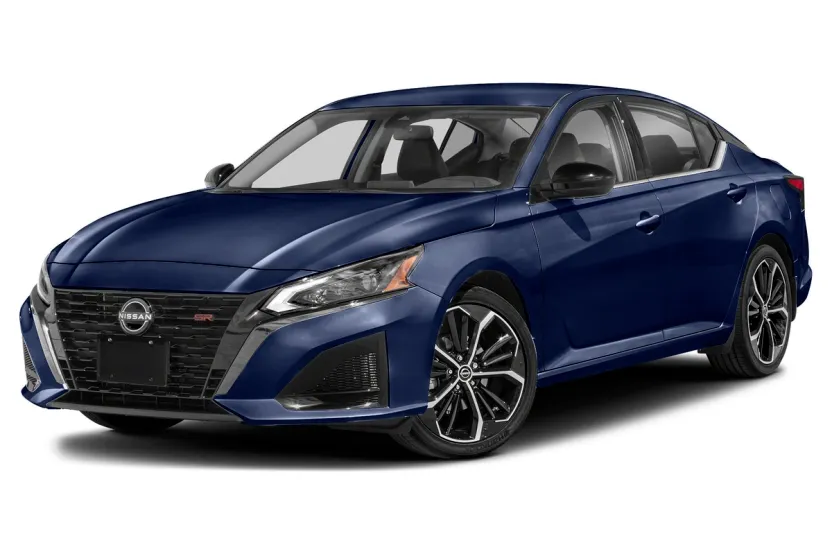 2024 Nissan Altima SR photo 1