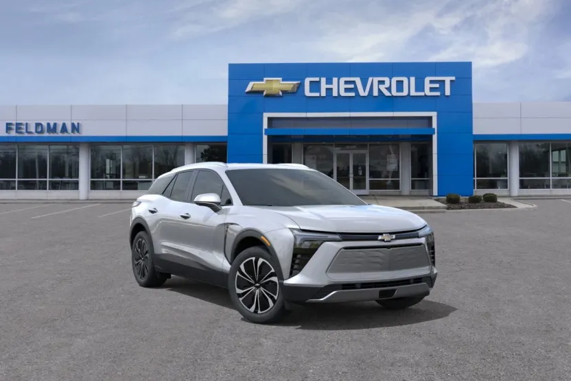 2026 Chevrolet Blazer EV photo 1