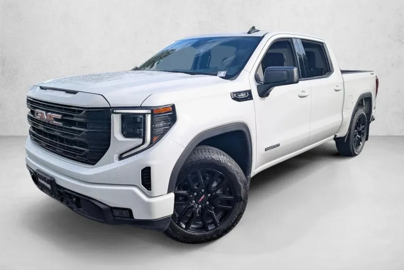 2024 Gmc Sierra 1500 Elevation photo 1