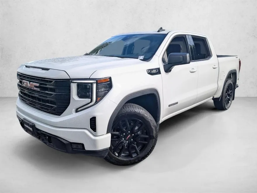 2024 Gmc Sierra 1500 Elevation photo 1
