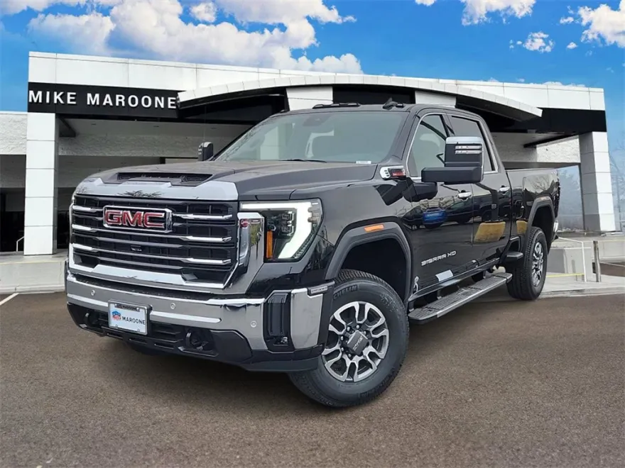 2025 Gmc Sierra 2500 HD SLT photo 1