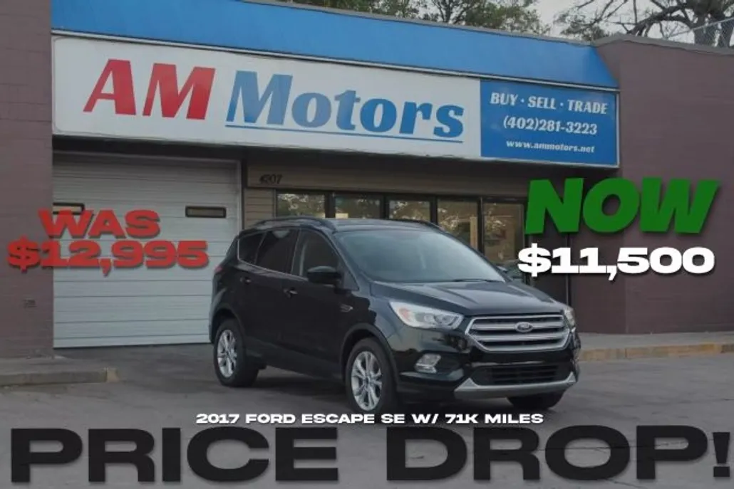 2017 Ford Escape SE Sport photo 1