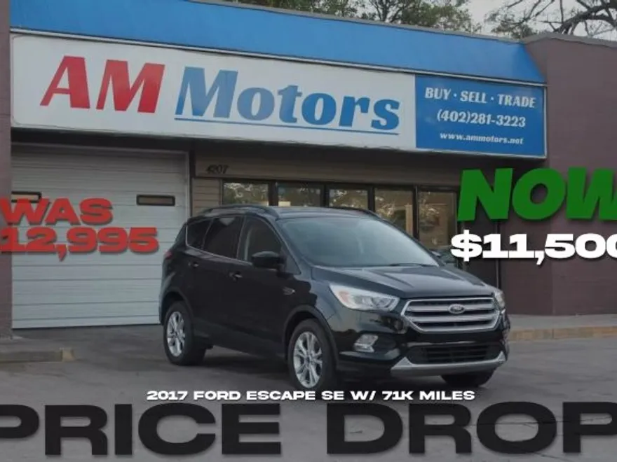 2017 Ford Escape SE Sport photo 1