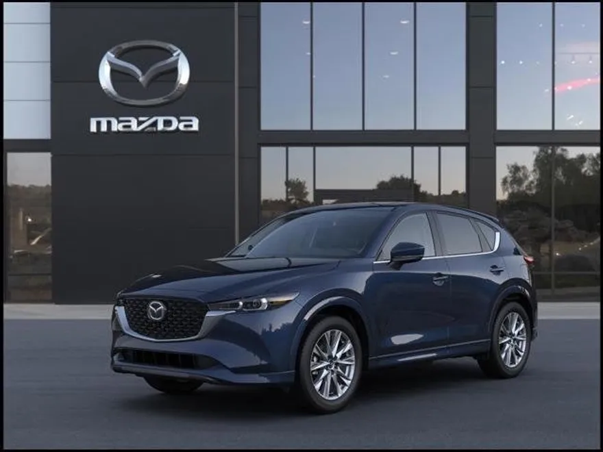 2025 Mazda CX-5 2.5 Premium Plus photo 1