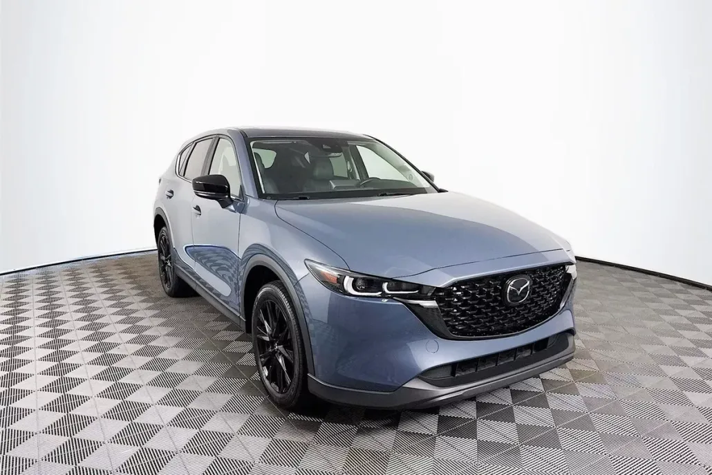 2023 Mazda CX-5 2.5 S Carbon photo 1