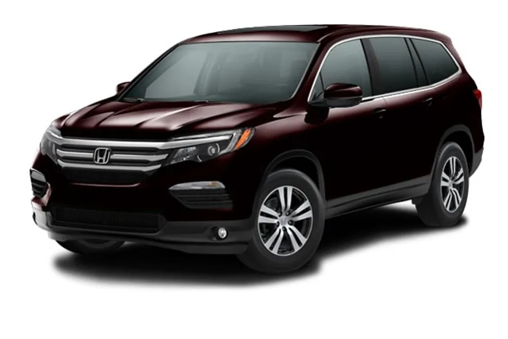 2016 Honda Pilot EX-L photo 1