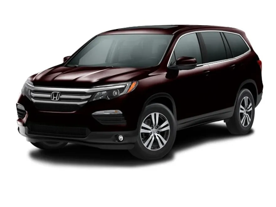 2016 Honda Pilot EX-L photo 1