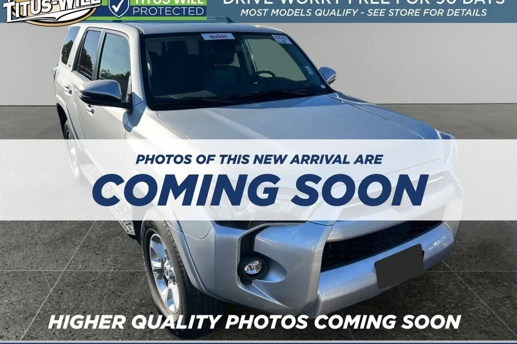 2024 Toyota 4Runner SR5 Premium photo 1