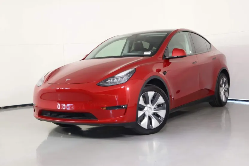 2021 Tesla Model Y Long Range photo 1