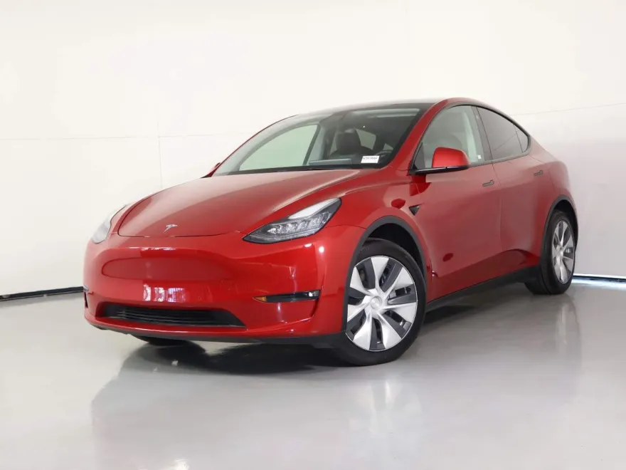2021 Tesla Model Y Long Range photo 1