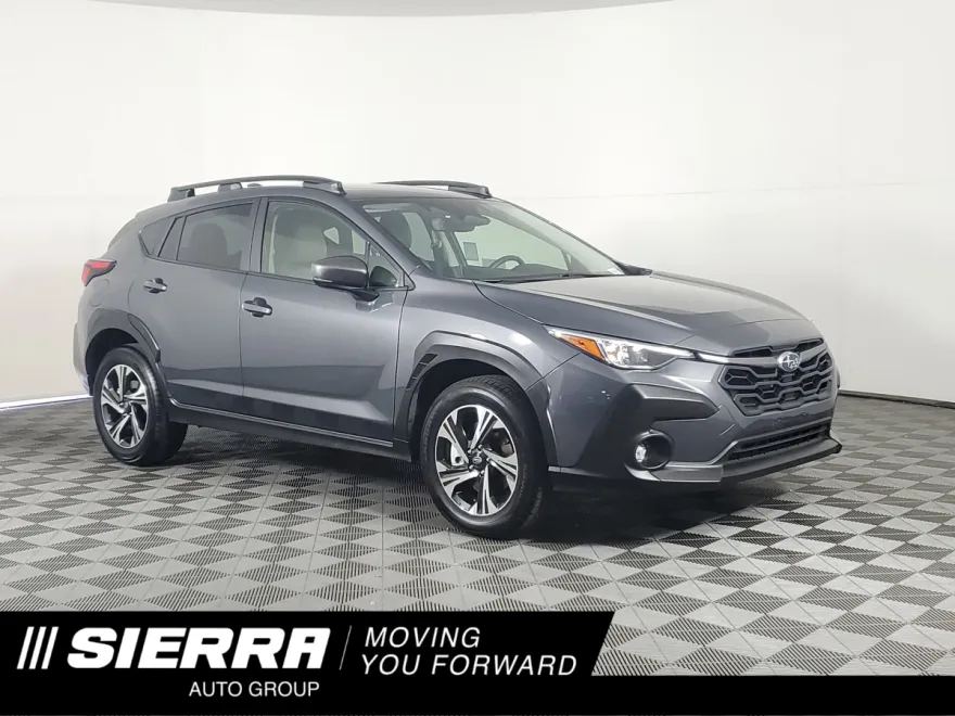2024 Subaru Crosstrek Premium photo 1