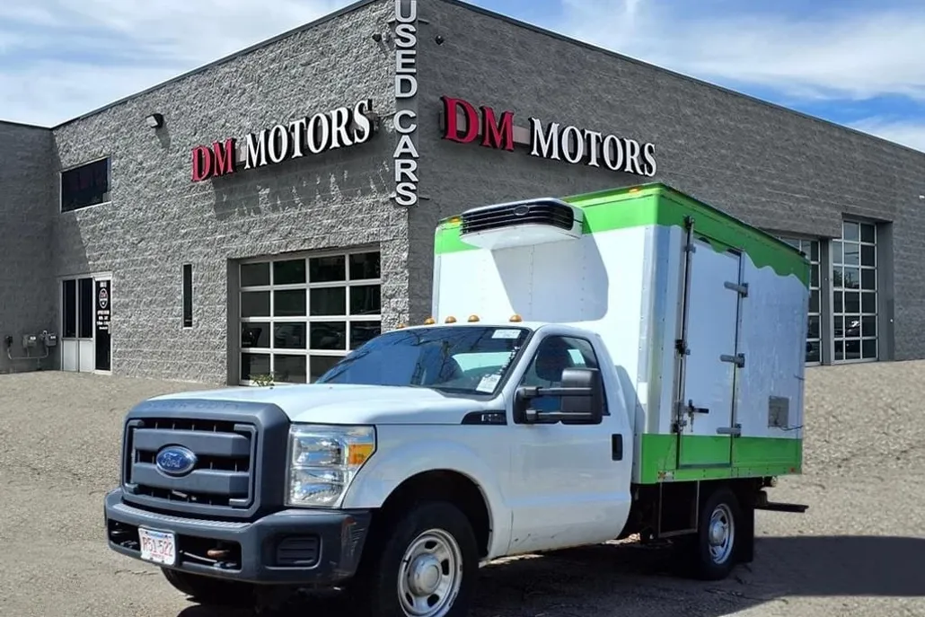 2014 Ford F-350 photo 1