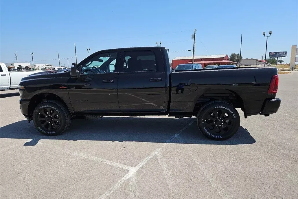 2026 Ram 2500 Laramie photo 1