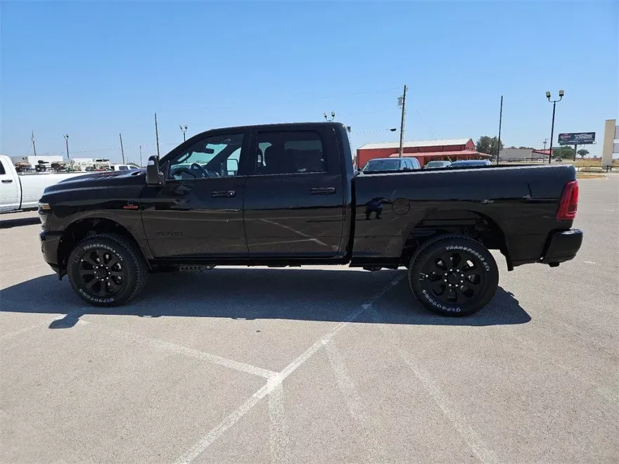 2026 Ram 2500 Laramie photo 1