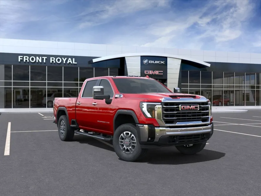 2025 Gmc Sierra 2500 HD SLT photo 1