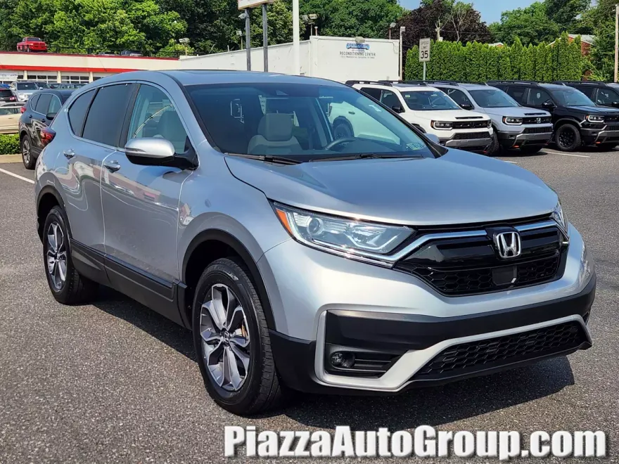 2022 Honda CR-V EX photo 1