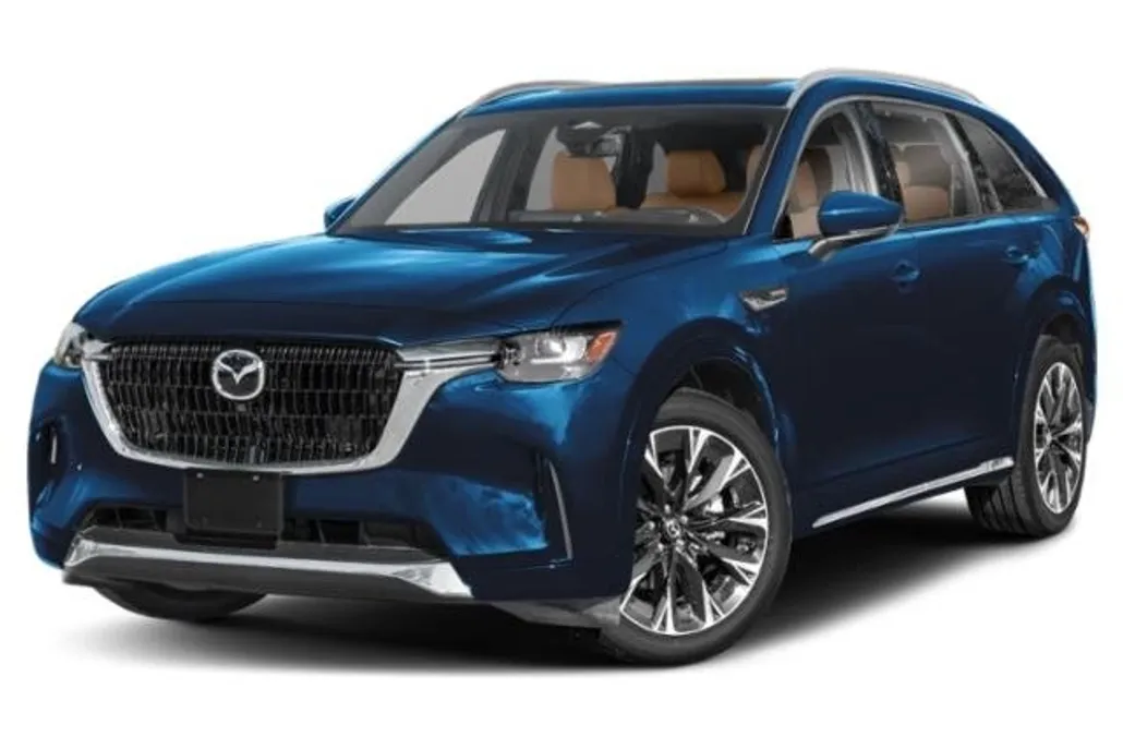 2025 Mazda CX-90 3.3 Turbo Premium Plus photo 1