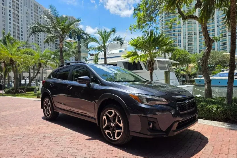 2018 Subaru Crosstrek 2.0i Limited photo 1