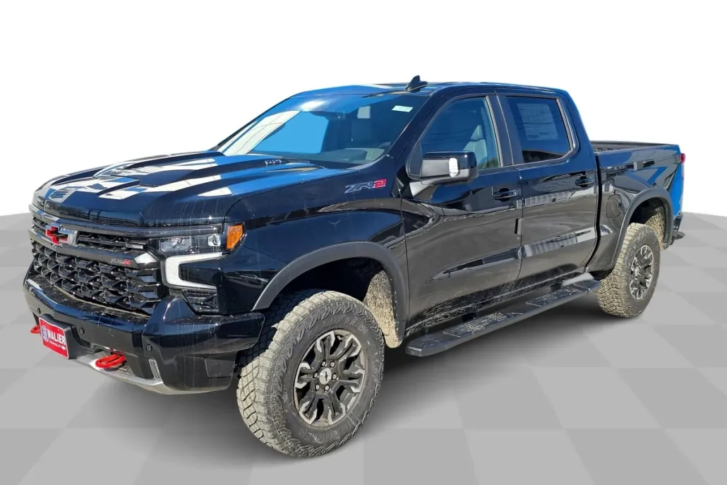 2025 Chevrolet Silverado 1500 ZR2 photo 1