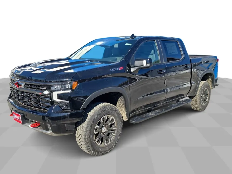 2025 Chevrolet Silverado 1500 ZR2 photo 1