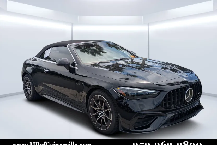 2025 Mercedes Benz CLE AMG 53 4MATIC photo 1