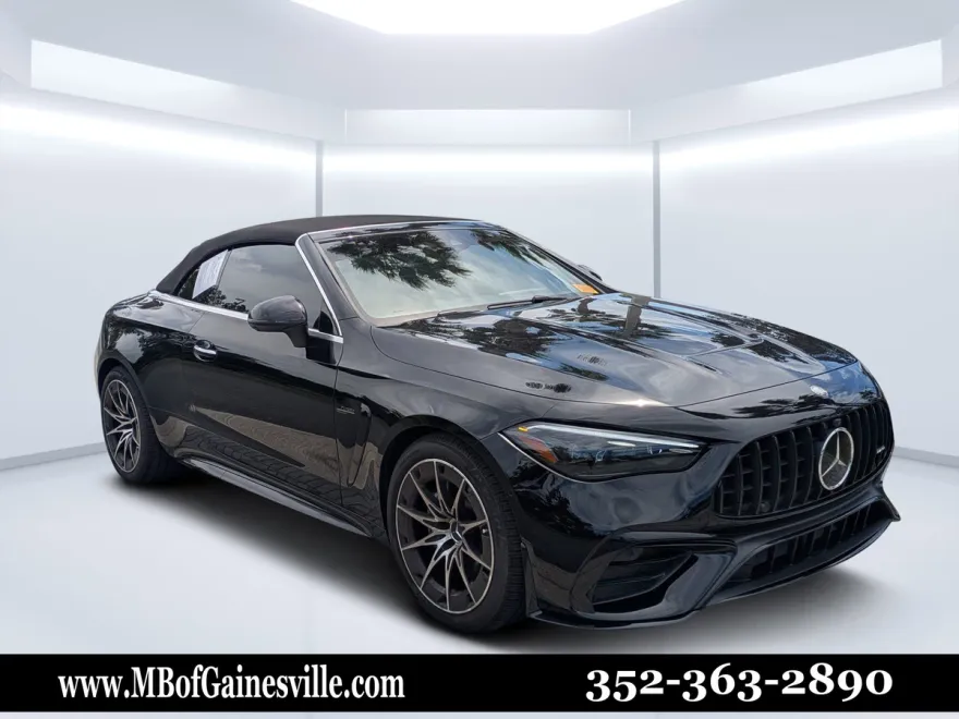 2025 Mercedes Benz CLE AMG 53 4MATIC photo 1