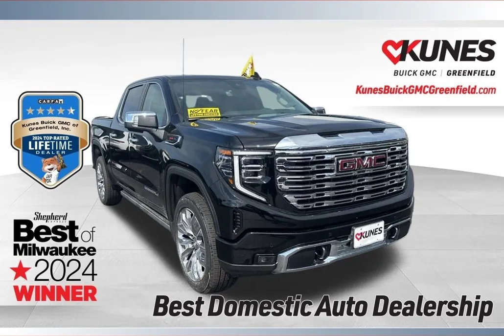 2025 Gmc Sierra 1500 Denali photo 1