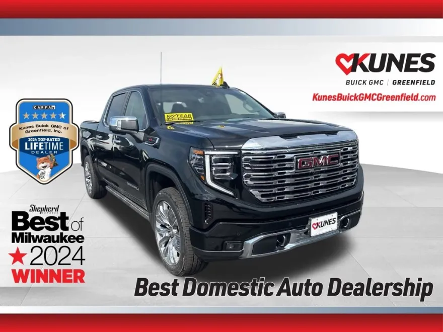 2025 Gmc Sierra 1500 Denali photo 1