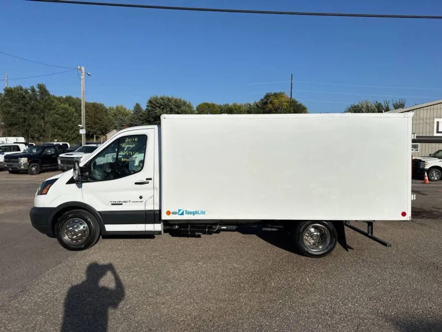 2018 Ford Transit Chassis photo 1