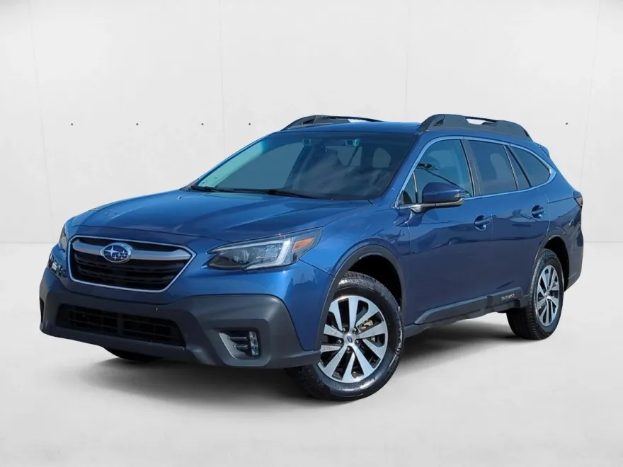 2022 Subaru Outback Premium photo 1