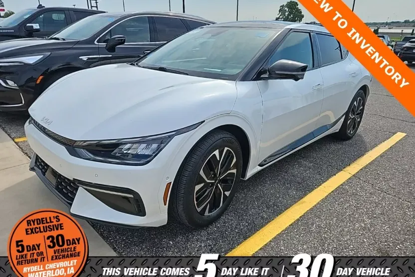 2023 Kia EV6 GT-Line photo 1