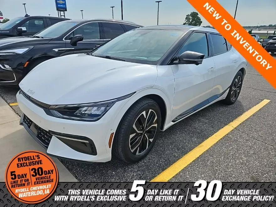 2023 Kia EV6 GT-Line photo 1