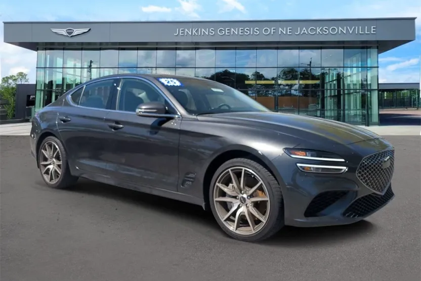 2025 Genesis G70 2.5T photo 1