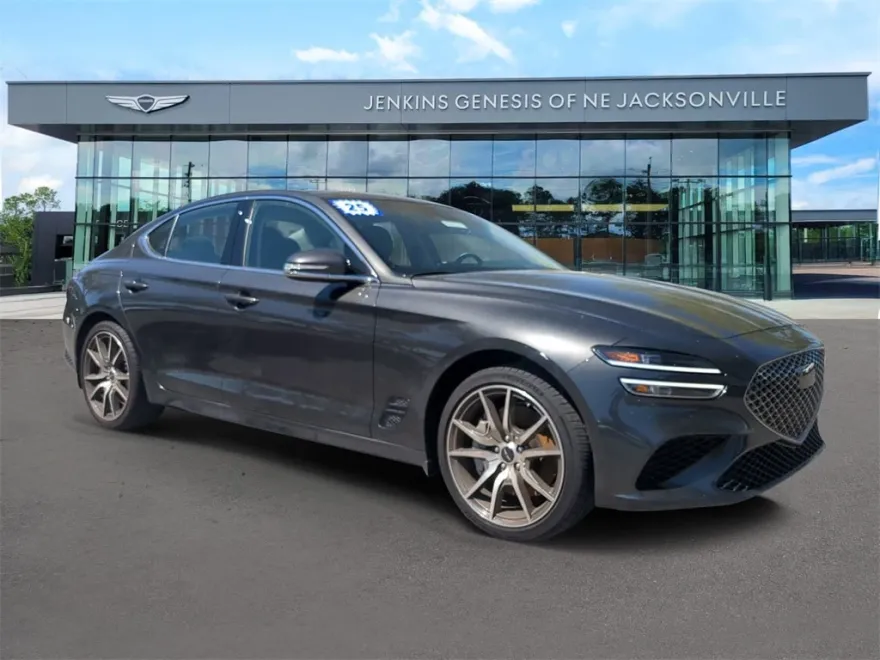 2025 Genesis G70 2.5T photo 1