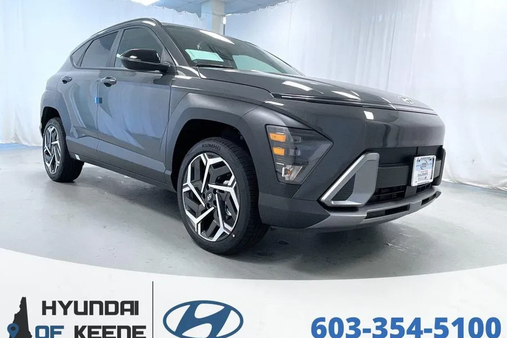 2026 Hyundai Kona SEL photo 1