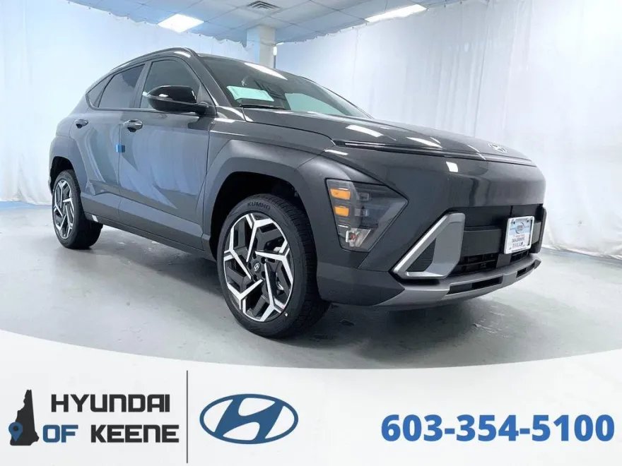 2026 Hyundai Kona SEL photo 1