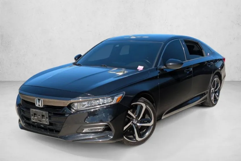 2018 Honda Accord Sport 1.5T photo 1