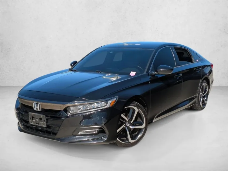 2018 Honda Accord Sport 1.5T photo 1