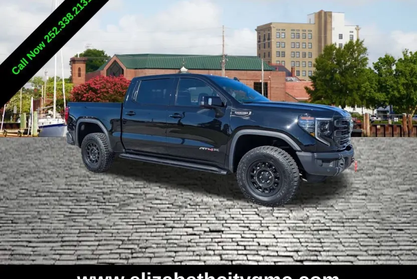 2024 Gmc Sierra 1500 AT4X photo 1