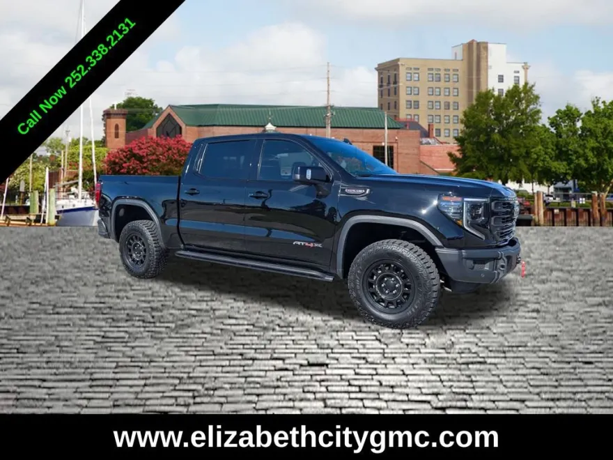 2024 Gmc Sierra 1500 AT4X photo 1