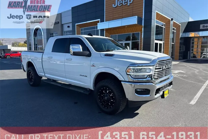 2023 Ram 2500 Laramie photo 1