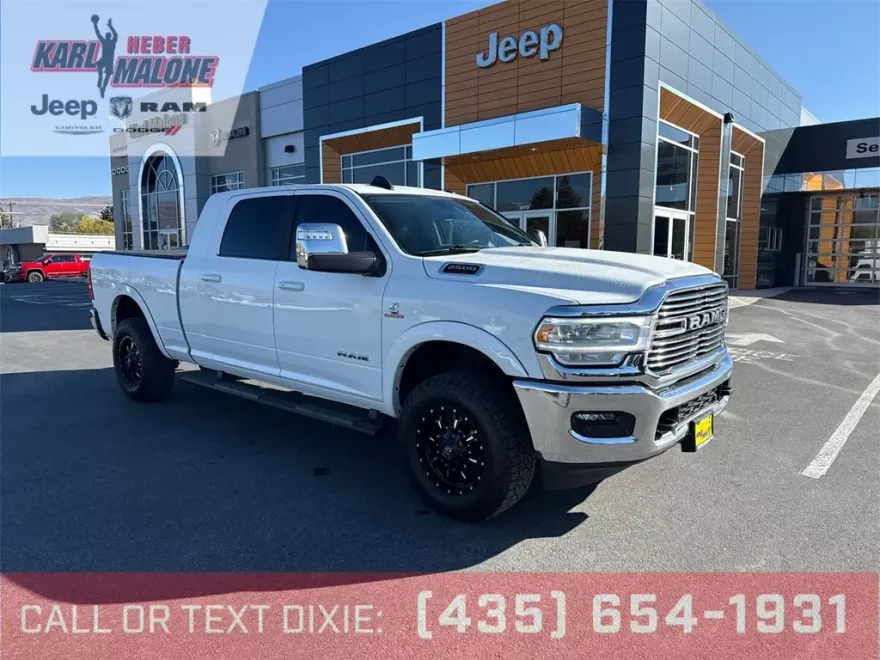 2023 Ram 2500 Laramie photo 1