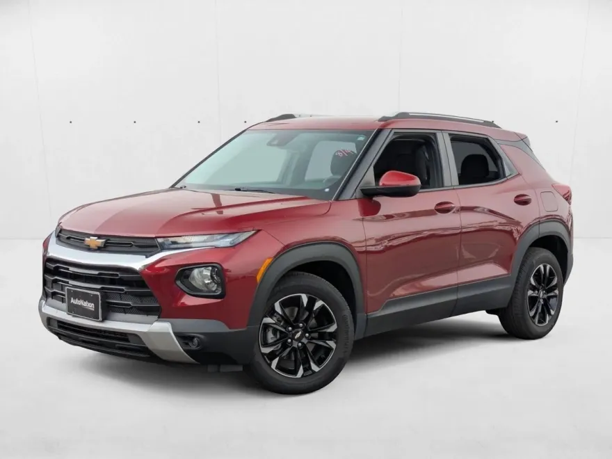 2022 Chevrolet Trailblazer LT photo 1