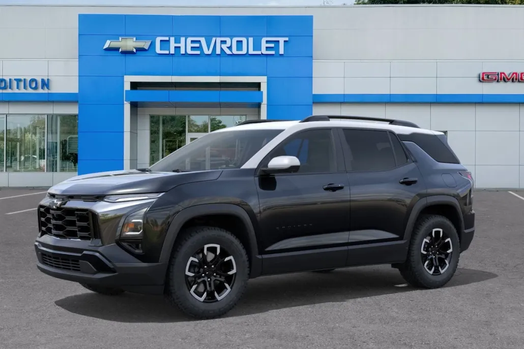 2026 Chevrolet Equinox ACTIV photo 1