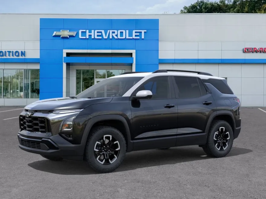 2026 Chevrolet Equinox ACTIV photo 1